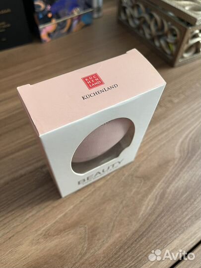 Щетка для очищения лица Kuchenland