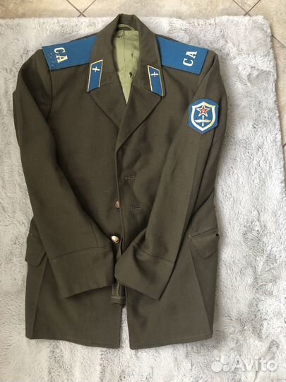 Китель солдатский ввс СССР