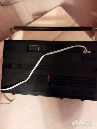 Радиоприемник альпинист 417