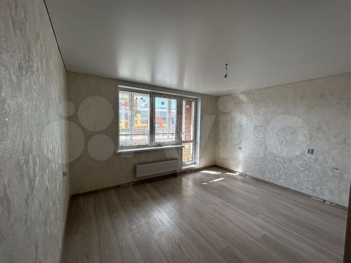 Квартира-студия, 25,5 м², 22/25 эт.