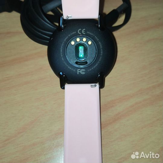 Умные часы amazfit pace