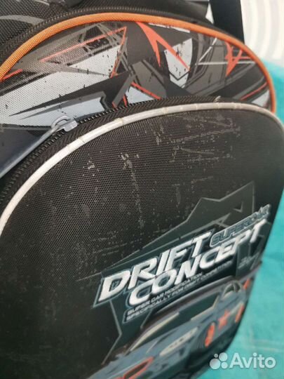 Рюкзак Hummingbird для мальчика