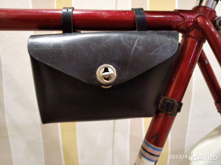 Велосипед хвз спорт В542 1976гв