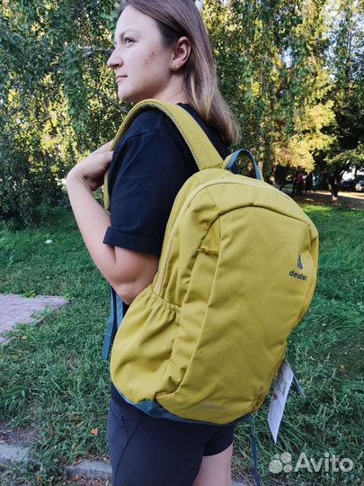Рюкзак Deuter Vista Skip Turmeric-Teal