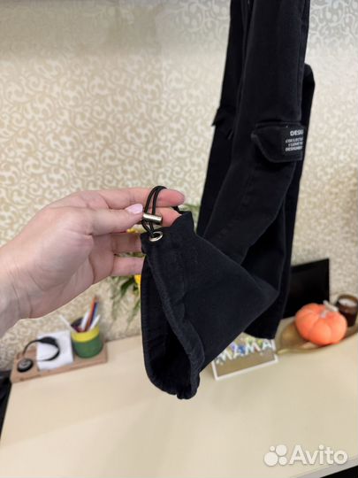 Джинсы на девочку