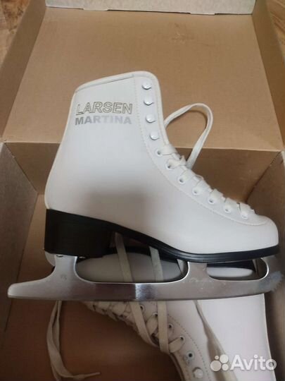 Коньки фигурные