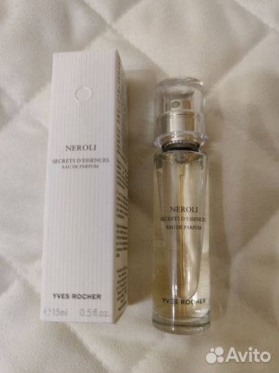 Сумочная туалетная вода Yves Rocher