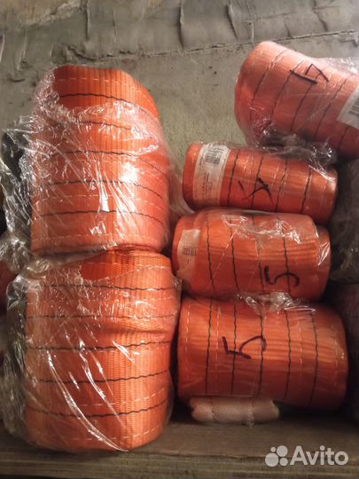 Стропы, чалки