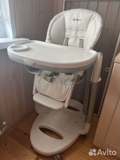 Стульчик для кормления peg perego tatamia