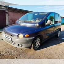 FIAT Multipla 1.9 MT, 2000, 300 000 км, с пробегом, цена 145 000 руб.