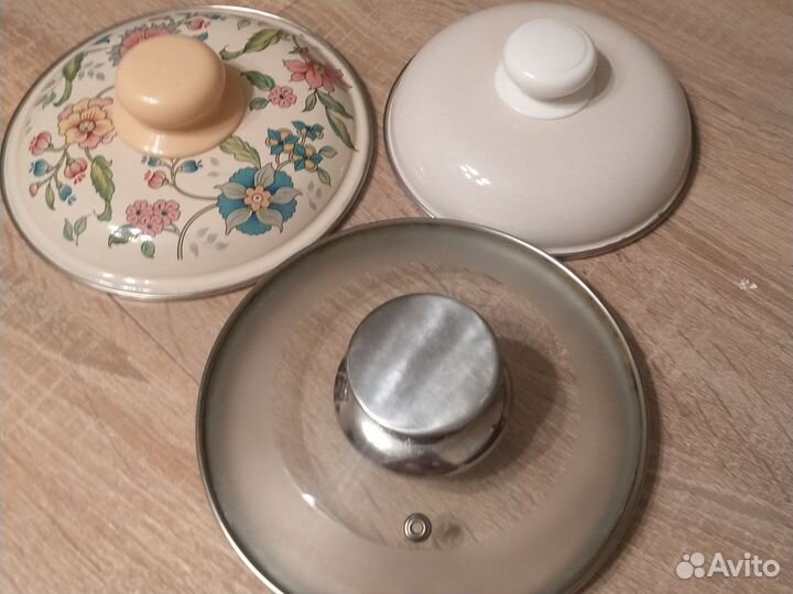 Крышка для кастрюли