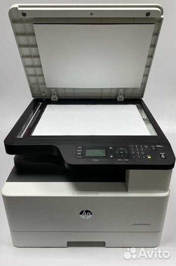 Мфу лазерное ч/б HP LaserJet M436dn (A3/А4)