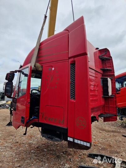 Кабина Iveco Stralis 2009