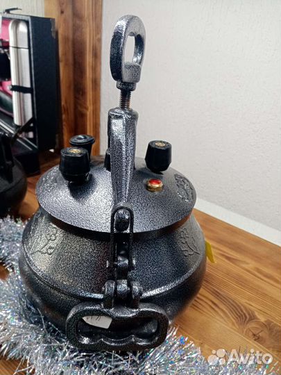 Афганский казан 5 литров