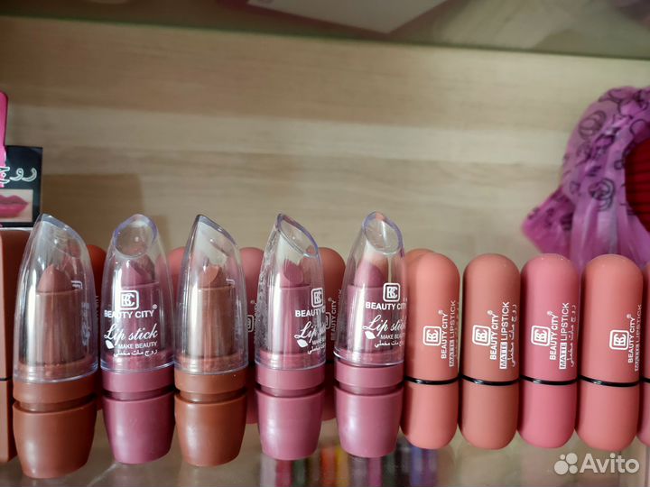 Помада для губ