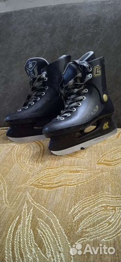 Коньки для подростков