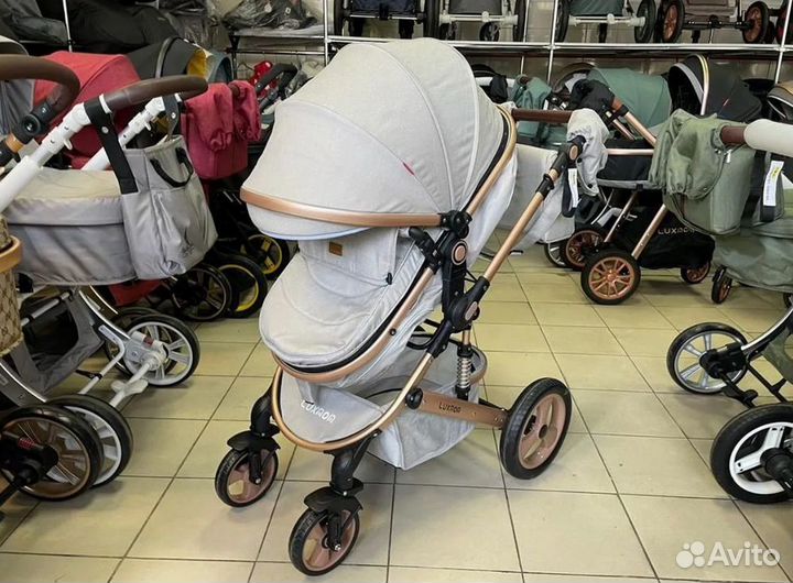 Коляска 2 в 1