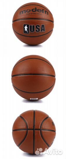 Баскетбольный мяч 7