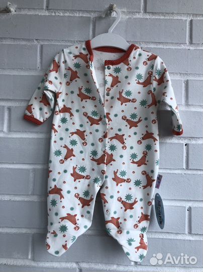 Комбинезон новый