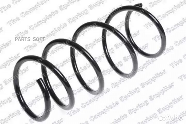 Пружина передняя toyota Avensis 2.0 08