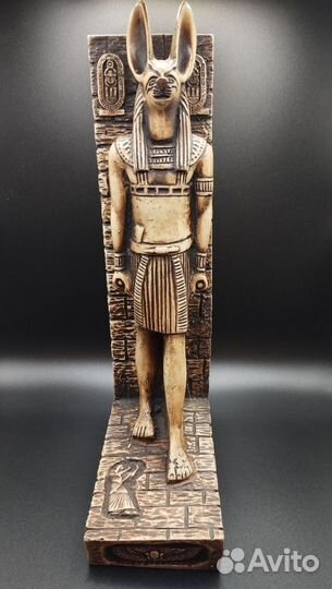 Египетская статуэтка Анубиса