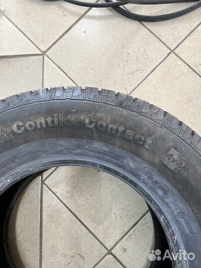 Continental ComfortContact - 5 285/65 R17