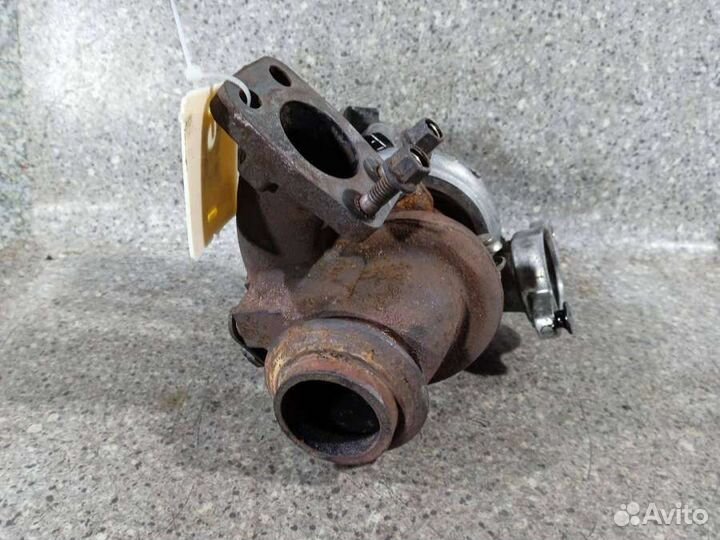 Турбина Citroen C3 1 9662371080