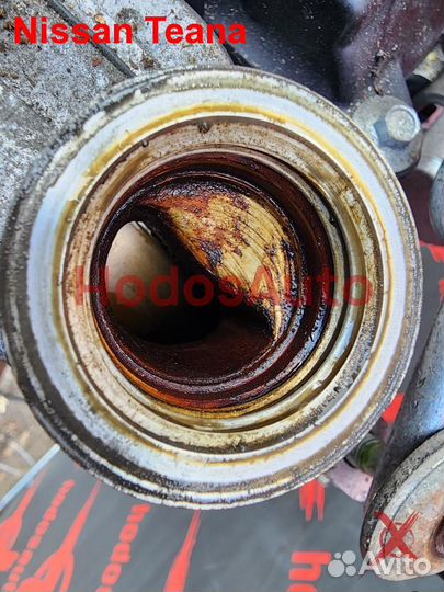 Двигатель MR20DE Nissan Teana