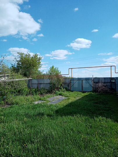 Дом 64 м² на участке 32 сот.