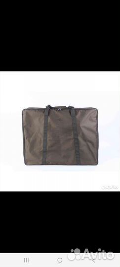 Карповый мат Avid Stormshield XL