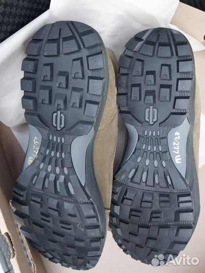 Ботинки специальные летние фарадей