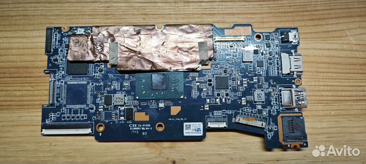 Материнская плата для ноутбука acer