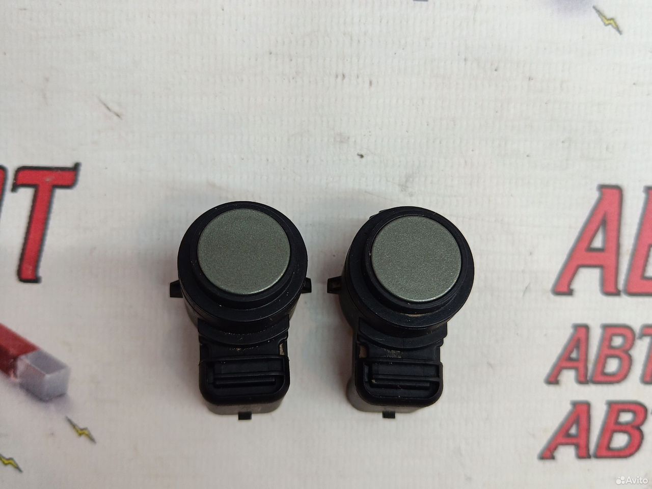 Парктроник задний Zeekr 001 ркст