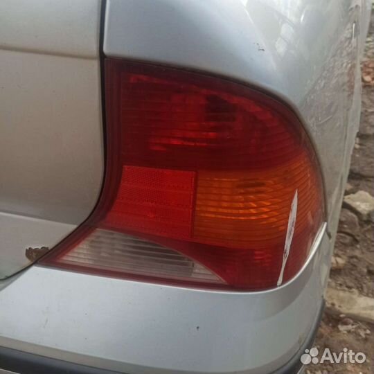 Фонарь Форд Фокус 1