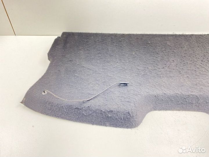 Полка багажника Citroen C4 LC DV6TED4 2007