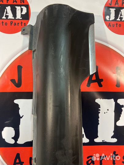 Накладка на порог наружная левая Infiniti Ex J50