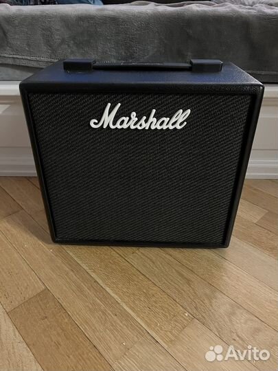 Комбоусилитель Marshall Code 25