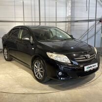 Toyota Corolla 1.4 MT, 2007, 246 001 км, с пробегом, цена 699 000 руб.