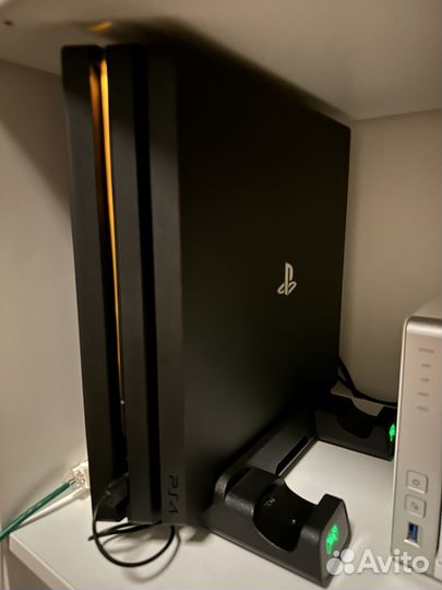 Sony playstation 4 pro прошитая