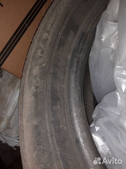 Triangle LL01 225/60 R17