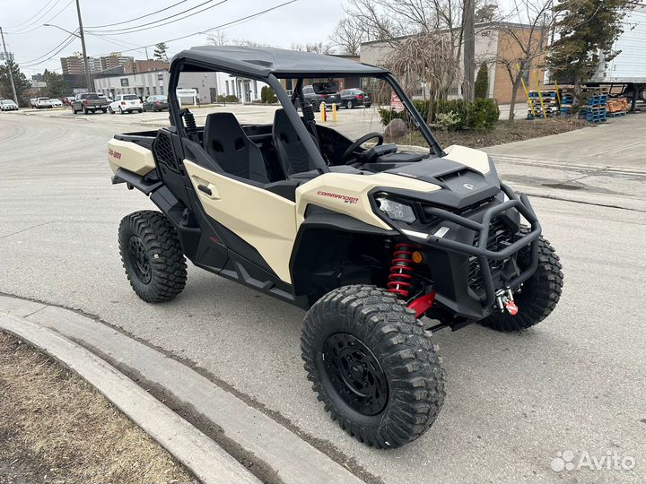 BRP CAN-AM Cоmmander XTP 1000R 2024