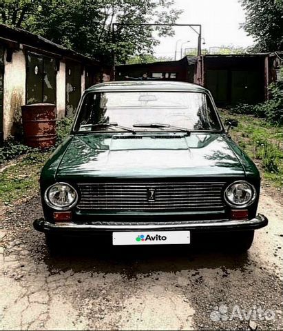 ВАЗ 2101 1.2 МТ, 1974, 32 000 км