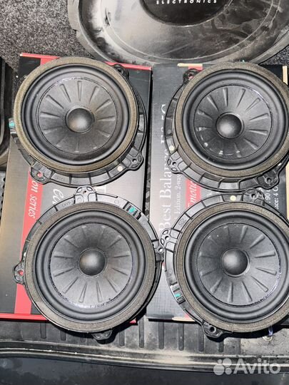 Автомобильные динамики