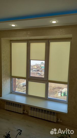 Заказать жалюзи на окна