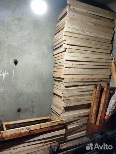 Пчелоинвентарь