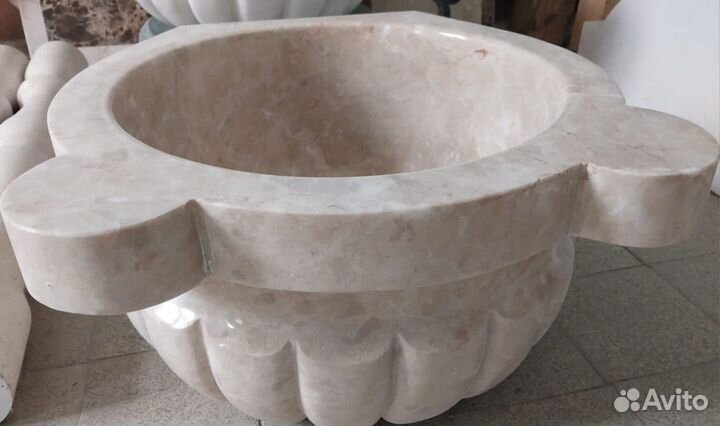 Вазы для турецкой бани 