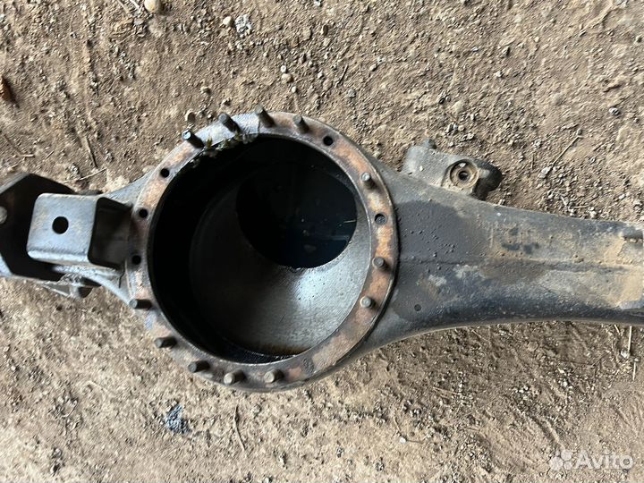 Картер среднего моста камаз