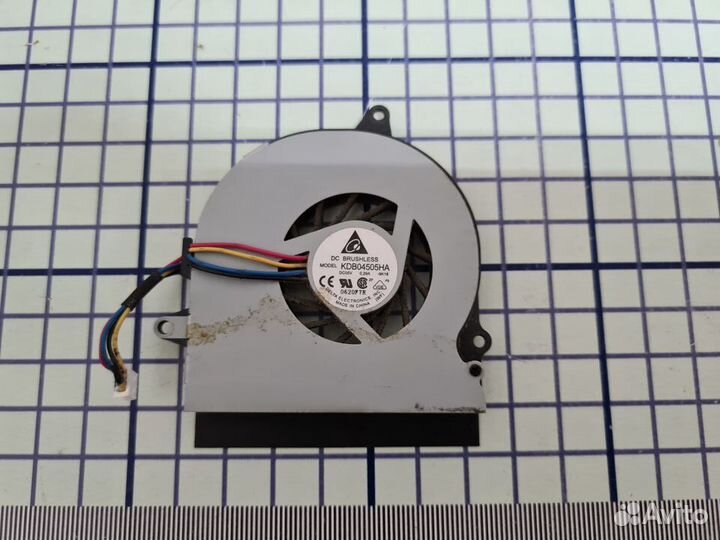 Кулер, вентилятор asus 1201 ul30