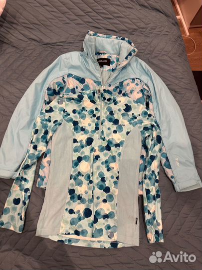 Лыжный костюм женский