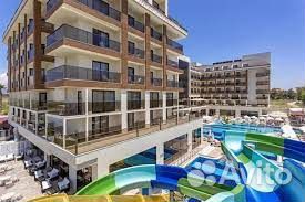 Тур в Турцию 9 ночей на семью 3+2 Ультра все вкл